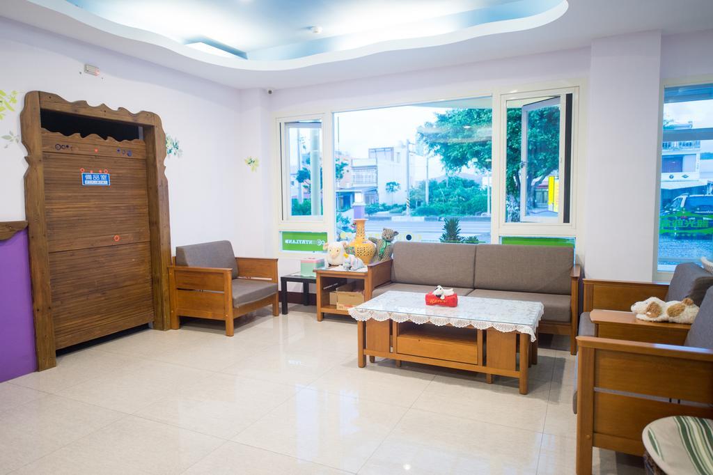 Country Lane Apartment เชอเฉิง ภายนอก รูปภาพ